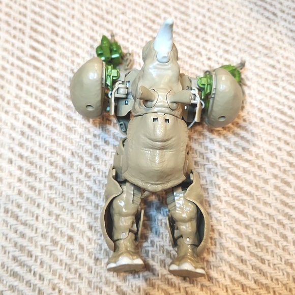 Transformers Rhrinox action figure - Picture 5 of 9